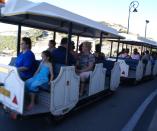 Petit-train Autocars Massimi Excursions en bus